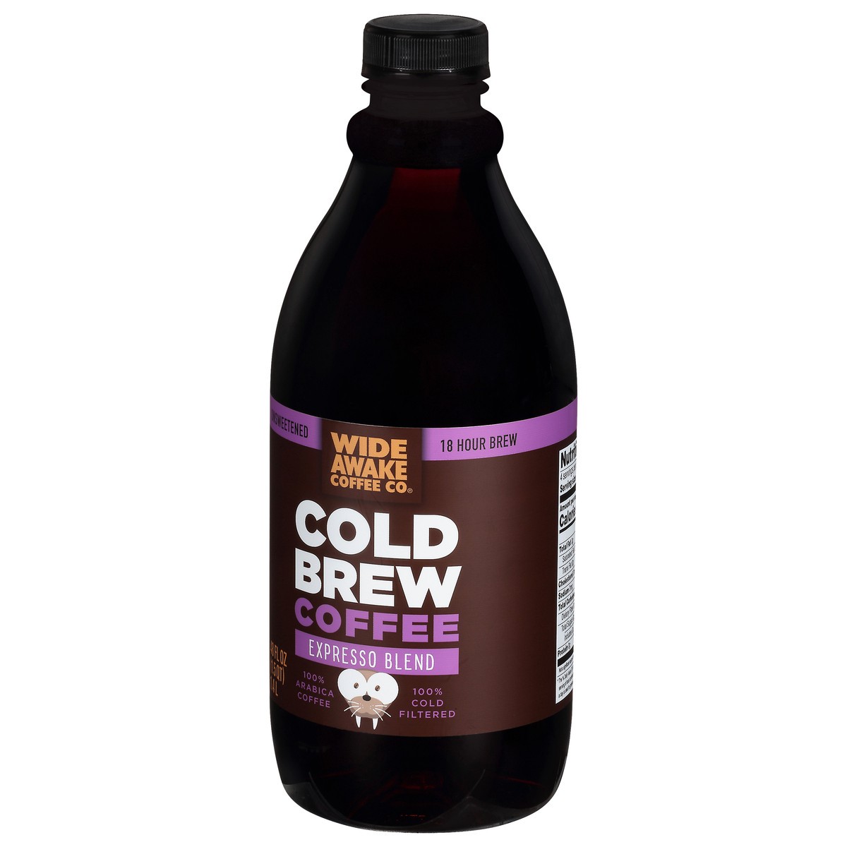 slide 2 of 9, Wide Awake Coffee Co. Wide Awake Cold Brew Espresso Blend - 48 oz, 48 oz