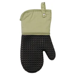 Room & Retreat Silicone Thumb Mitt Eucalyptus, 13 in