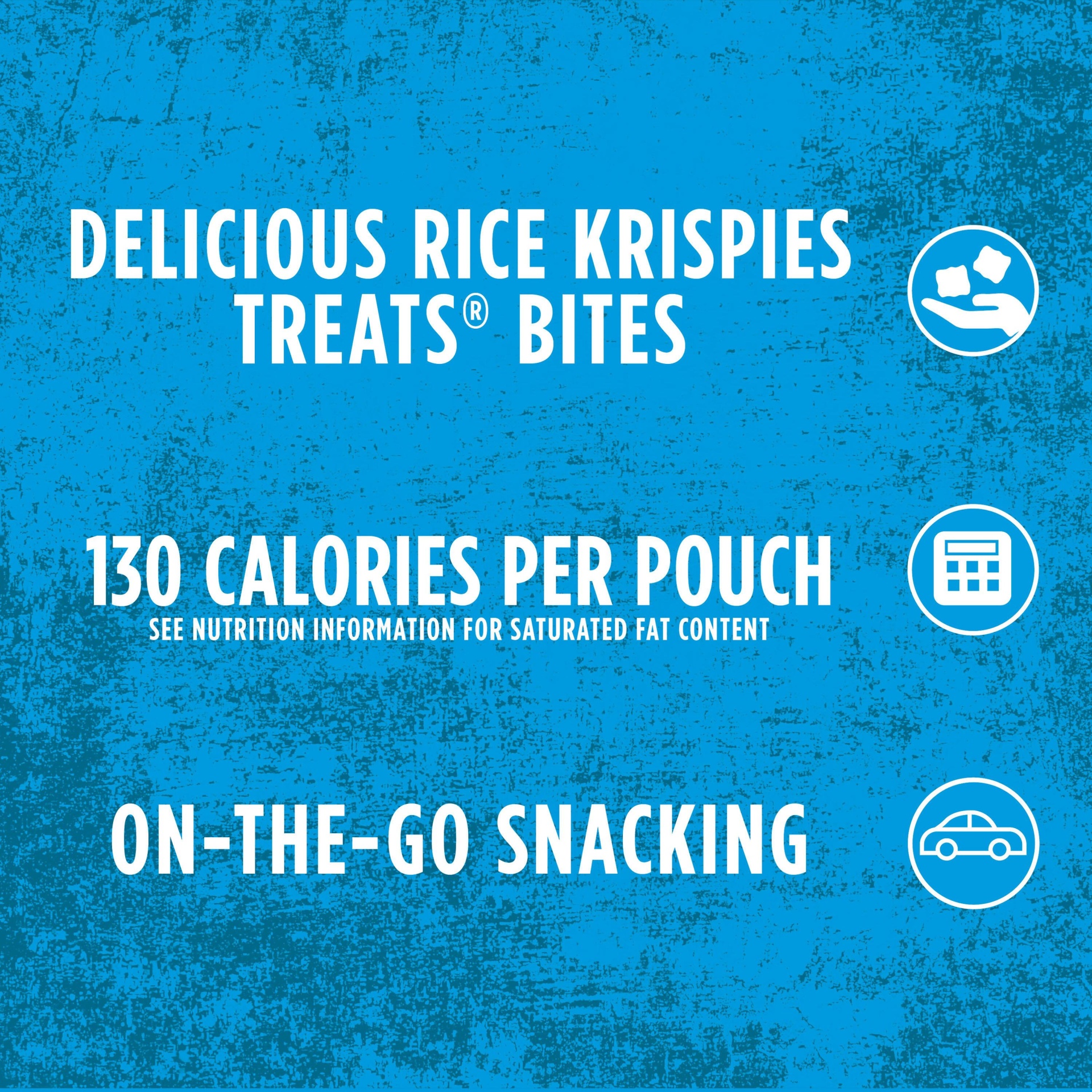 slide 4 of 6, Kellogg's Rice Krispies Treats Crispy Marshmallow Squares, Chocolatey, 5 oz