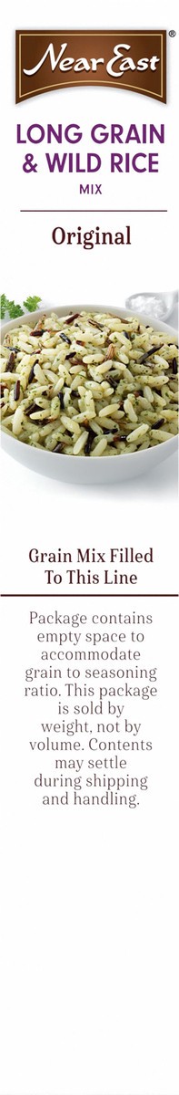 slide 4 of 6, Near East Long Grain & Wild Rice Mix Original 6 Oz, 6 oz