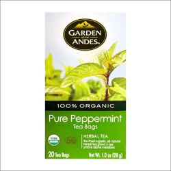 Grand Tea Peppermint - 20 ct
