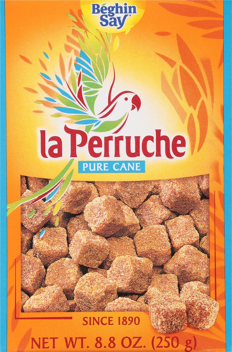 slide 6 of 9, Béghin-Say Rough Cubes Pure Cane Sugar 8.8 oz, 8.8 oz