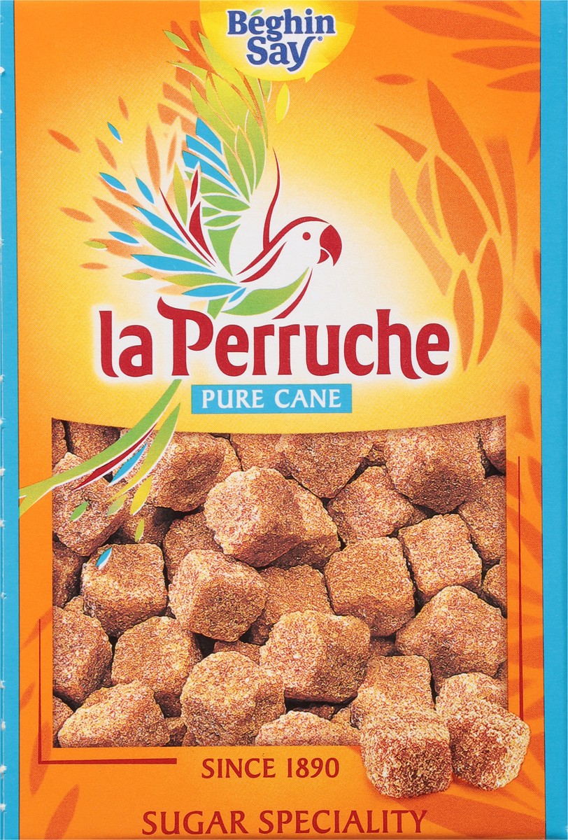 slide 7 of 9, Béghin-Say Rough Cubes Pure Cane Sugar 8.8 oz, 8.8 oz