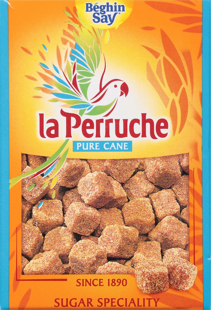 slide 8 of 9, Béghin-Say Rough Cubes Pure Cane Sugar 8.8 oz, 8.8 oz
