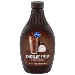 Kroger Chocolate Syrup