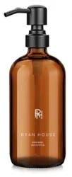 Ryan House Orchid Sea Salt Hand Soap