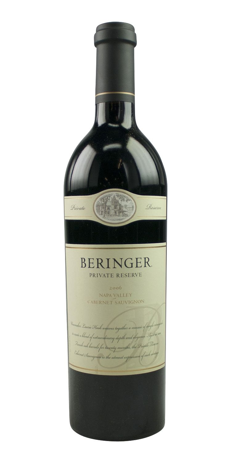 slide 1 of 1, Beringer Vineyards Private Reserve Cabernet Sauvignon, 750 ml