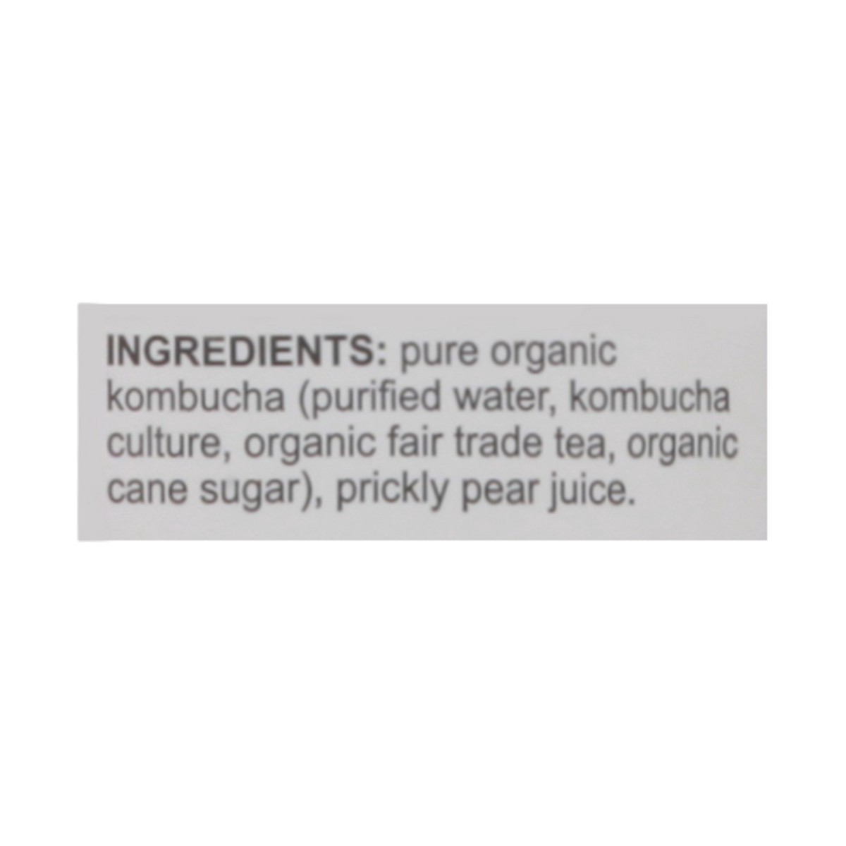 slide 3 of 14, Buddha's Brew Prickly Pear Kombucha - 16 fl oz, 16 fl oz