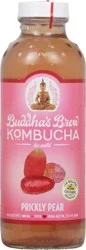 Buddha's Brew Prickly Pear Kombucha 16 fl oz