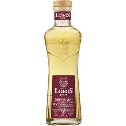 Lobos 1707 Reposado Tequila