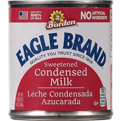 Eagle Brand Sweetened Condensed Milk – 14 Oz.