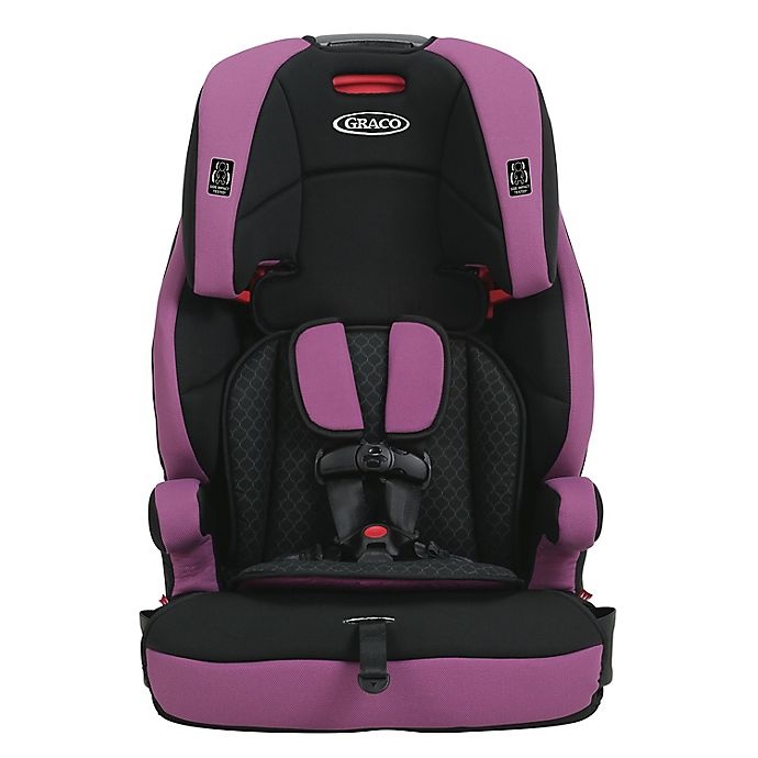 Harness Booster Car Seat - Kennedy 