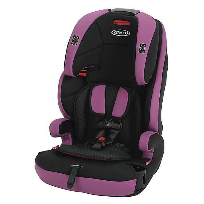 slide 1 of 8, Graco Tranzitions 3-in-1 Harness Booster Car Seat - Kennedy, 1 ct