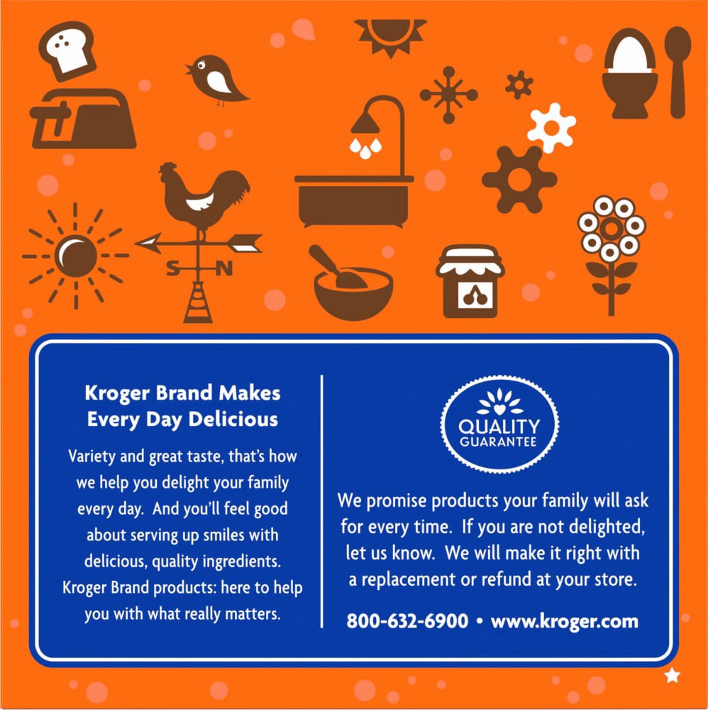 slide 3 of 6, Kroger Mild Roast Breakfast Blend Arabica Coffee - 12 ct; 0.31 oz, 12 ct; 0.31 oz