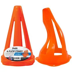 Franklin Sports 9" Soccer Cones