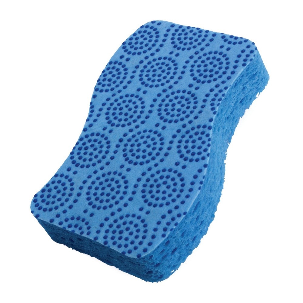 slide 3 of 5, Scotch-Brite Non Scratch Scrub Dots Sponges - 3ct, 