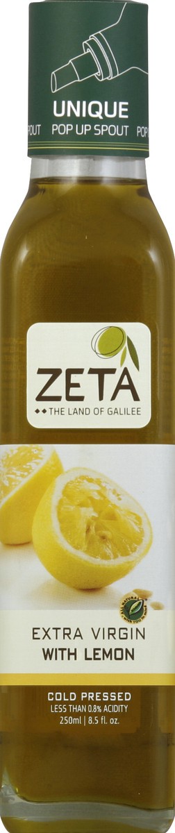 slide 1 of 2, Zeta Olive Oil 8.5 oz, 8.5 oz