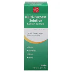 Harris Teeter Multi-Purpose Contact Solution