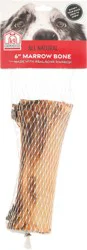 K9 Cookhouse 6 Inch All Natural Marrow Bone 1 ea