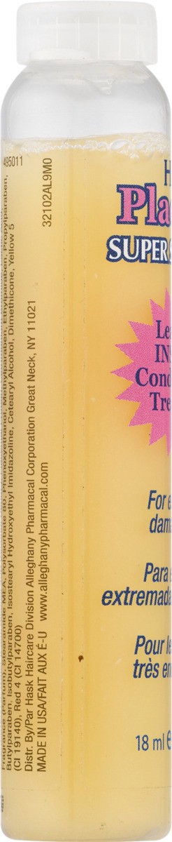 slide 4 of 9, Hask Placenta Conditioning Treatment Super Strength, 1 ct