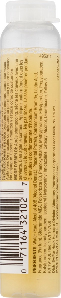 slide 6 of 9, Hask Placenta Conditioning Treatment Super Strength, 1 ct