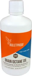Bulletproof Brain Octane Liquid