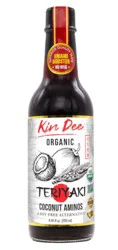 Kin Dee Organic Teriyaki Coconut Aminos