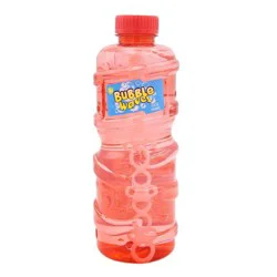 Regent Bubble Bottle With Wand