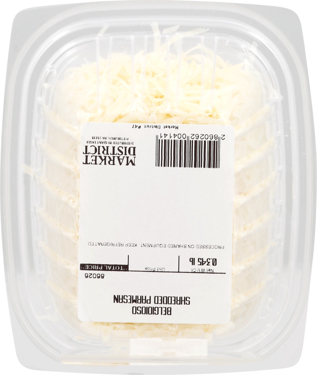 slide 3 of 9, BelGioioso Shredded Parmesan Cheese 1 ea, 1 ct