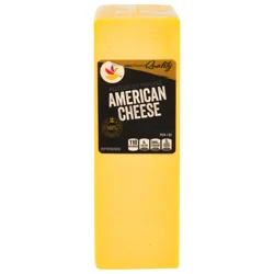 Deli Yellow American Cheese (Thin Sliced)