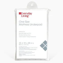 Fred Meyer Hypoallergenic Waterproof Mattress Pad
