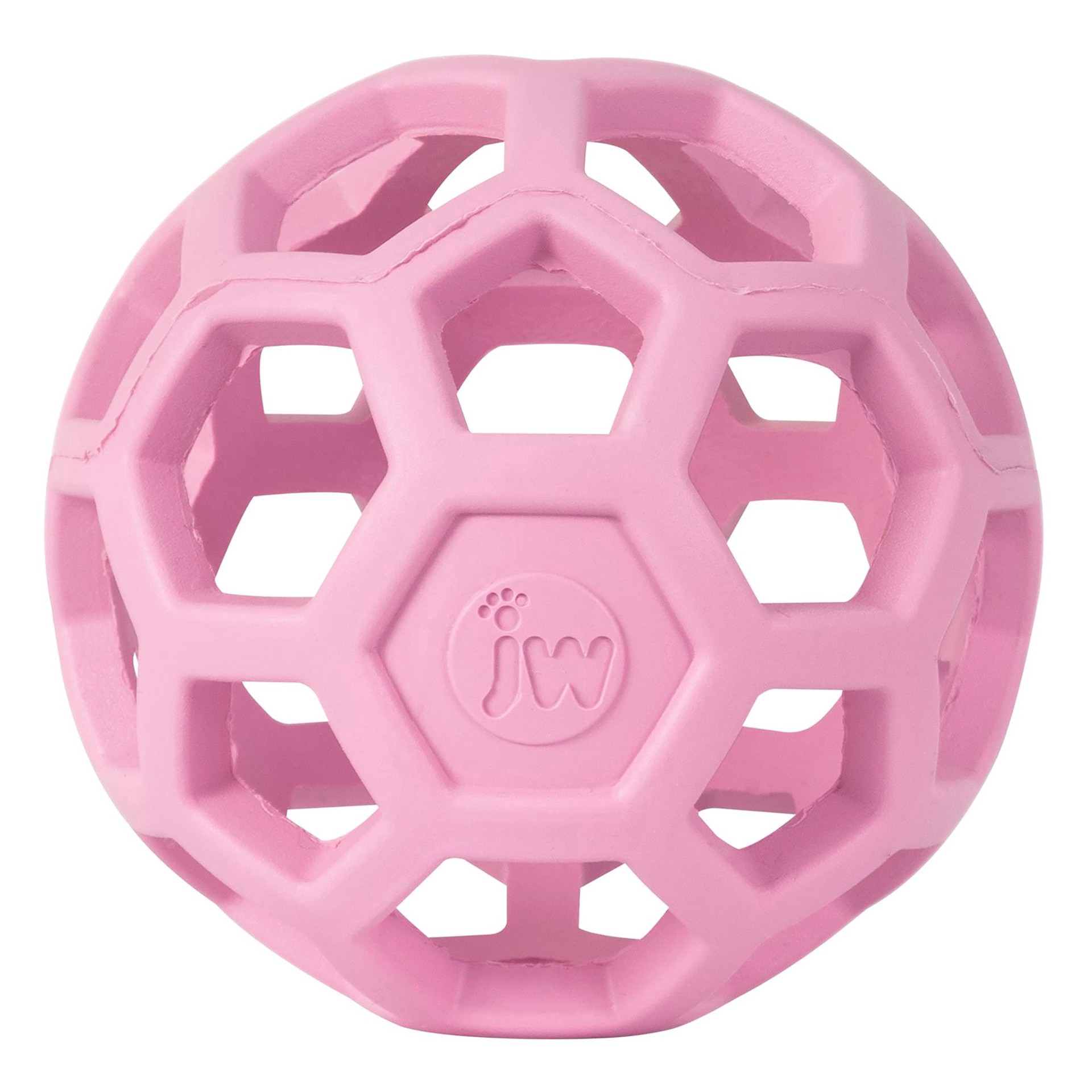 slide 1 of 1, Jw Pet Co Jw Pet Hol-Ee Roller Puzzle Ball Dog Toy, SM