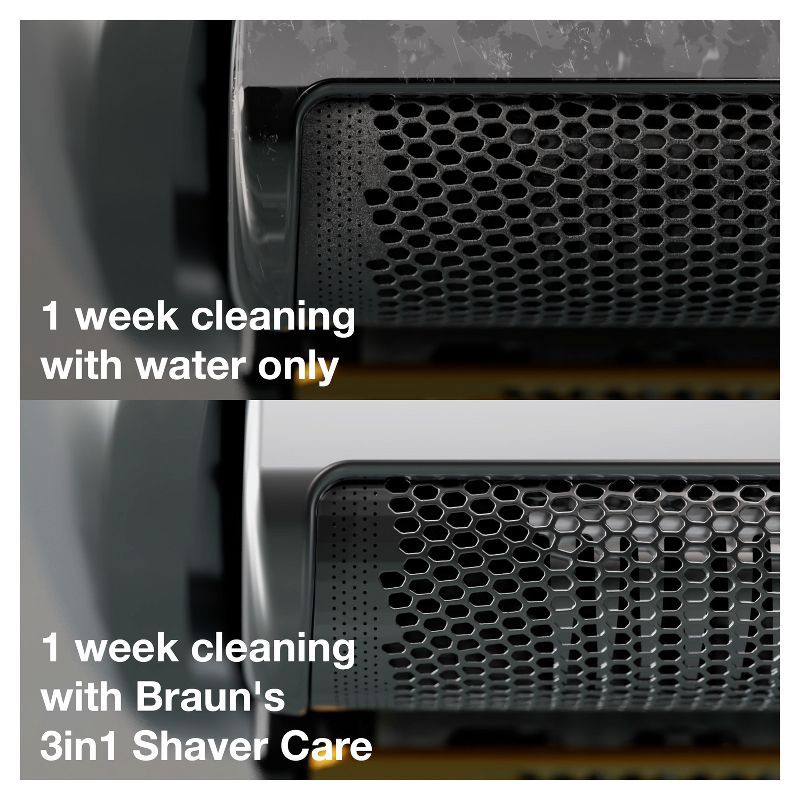 slide 5 of 8, Braun Clean & Renew Refill Cartridges for Clean & Charge Systems CCR - 3pk, 3 ct