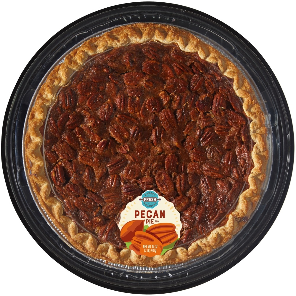 slide 1 of 1, Bakery Fresh Goodness Pecan Pie, 10 in