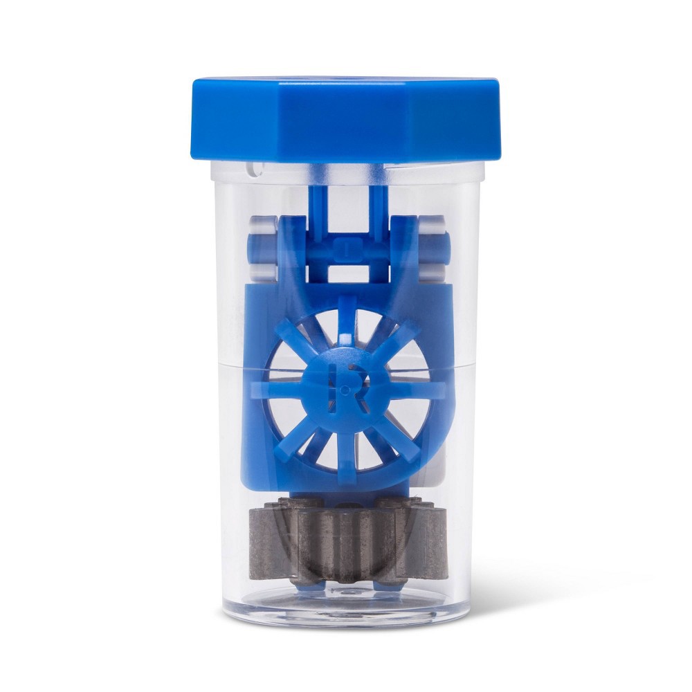 slide 3 of 6, Peroxide Contact Solution - 12oz - up & up, 12 oz