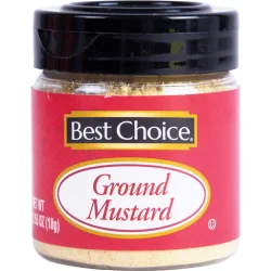 Best Choice Ground Mustard