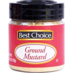Best Choice Ground Mustard