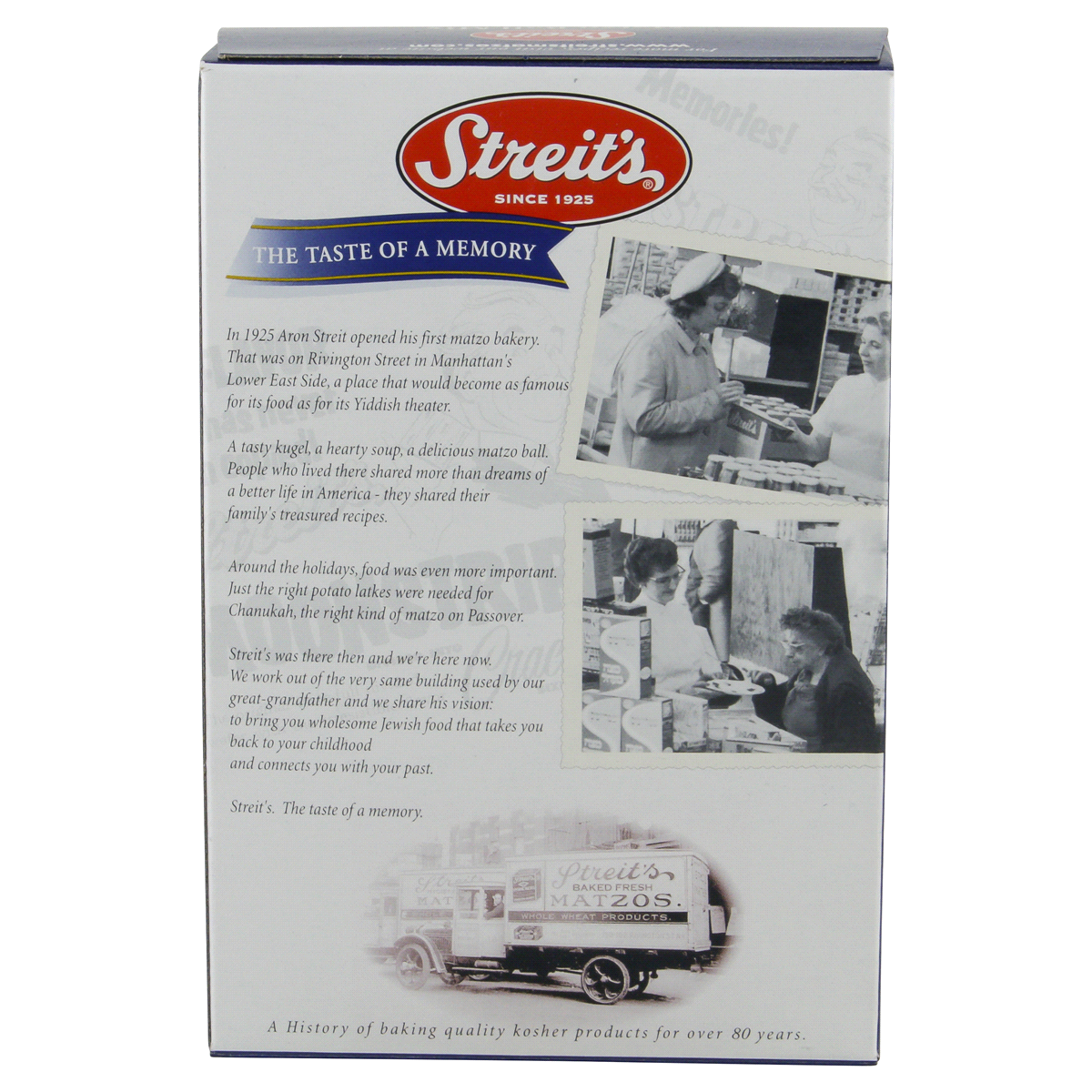 slide 4 of 6, Streit's Matzo Ball Mix, 4.5 oz