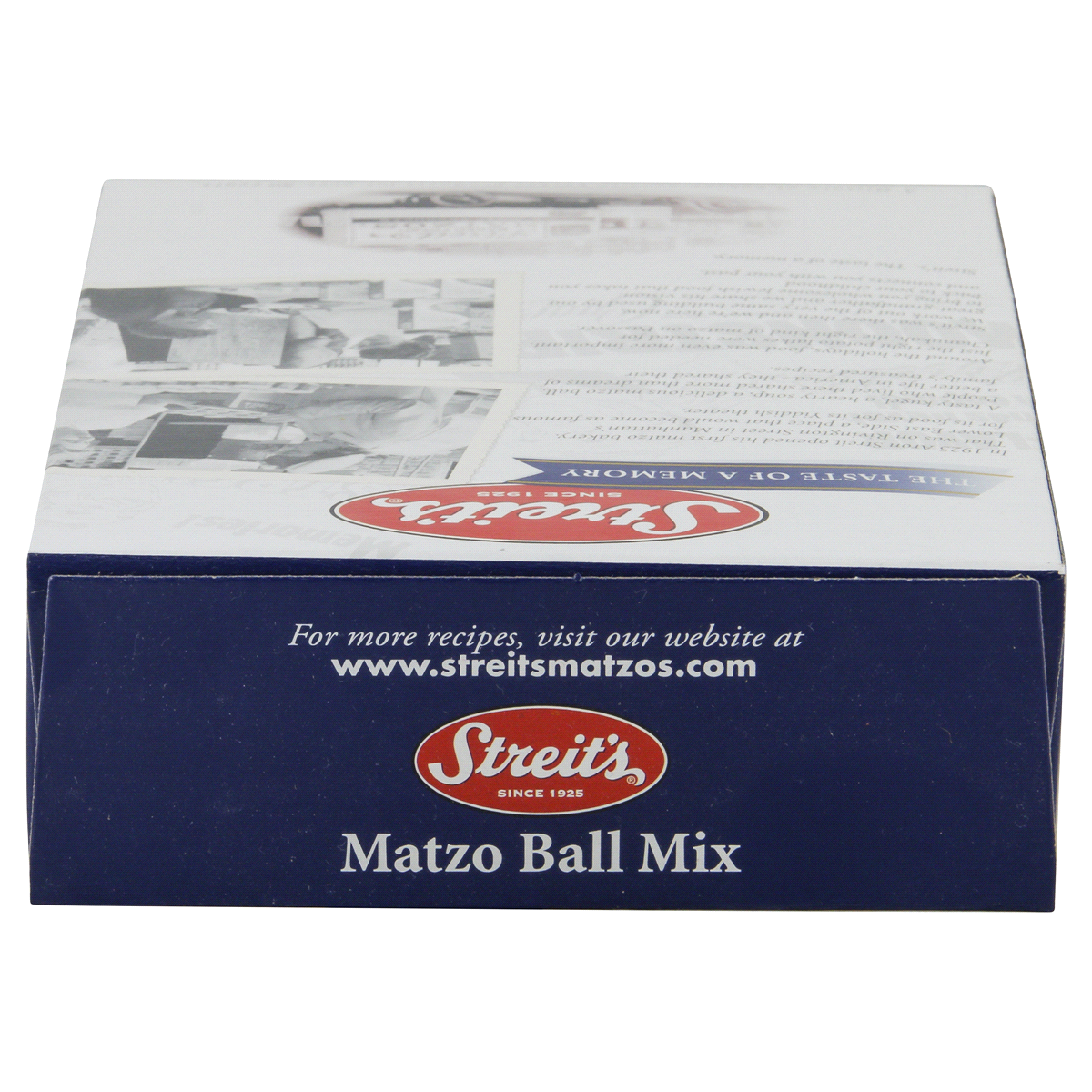 slide 3 of 6, Streit's Matzo Ball Mix, 4.5 oz