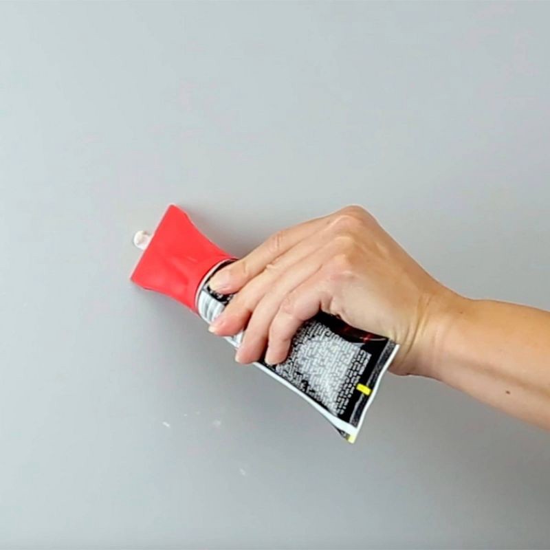 slide 3 of 5, DAP Fast 'N Final Lightweight Spackling, 1 ct