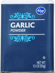 Kroger Garlic Powder