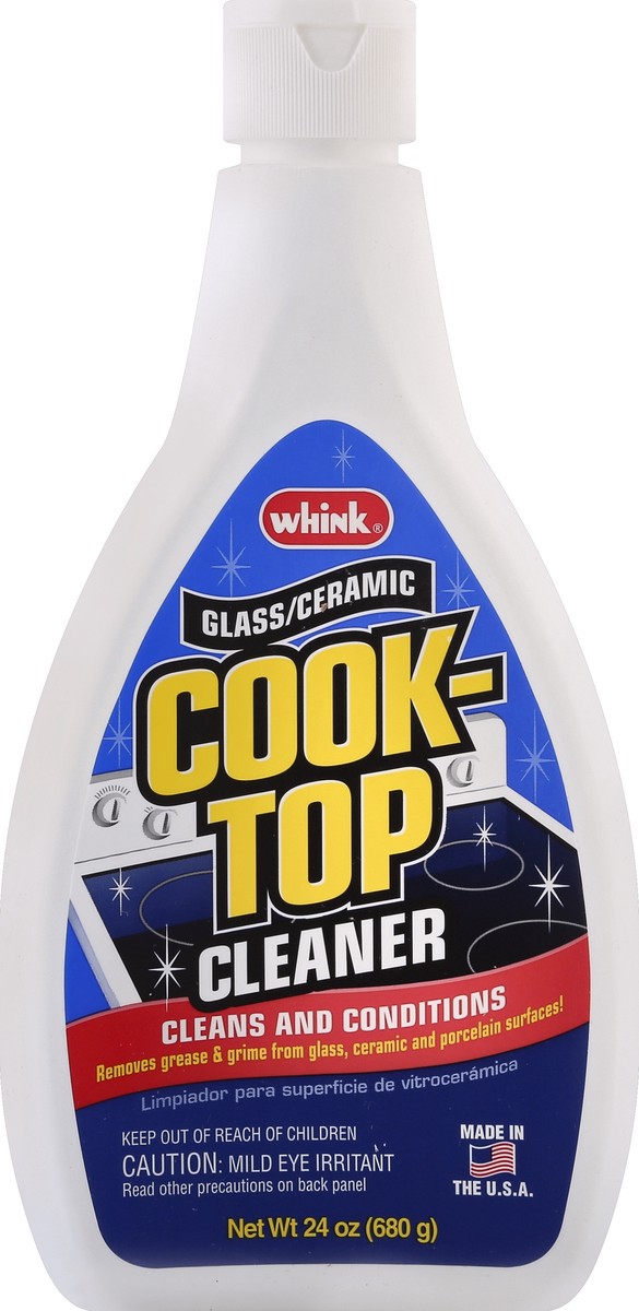 slide 2 of 2, Whink Cook-Top Cleaner 24 oz, 24 oz