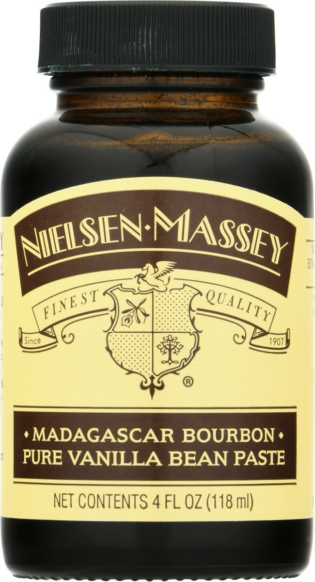 slide 9 of 13, Nielsen-Massey Madagascar Bourbon Pure Vanilla Bean Paste 4 fl oz, 4 fl oz