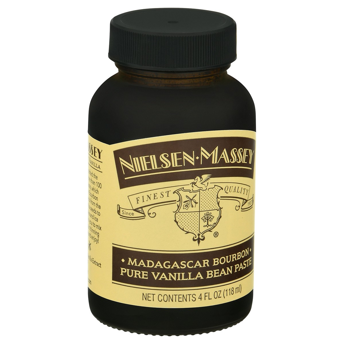 slide 11 of 13, Nielsen-Massey Madagascar Bourbon Pure Vanilla Bean Paste 4 fl oz, 4 fl oz