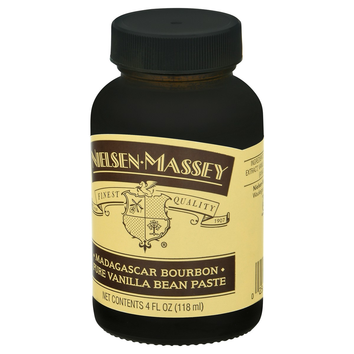 slide 10 of 13, Nielsen-Massey Madagascar Bourbon Pure Vanilla Bean Paste 4 fl oz, 4 fl oz