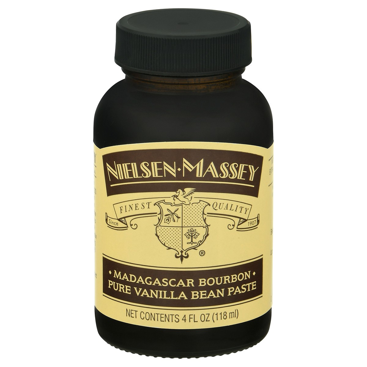 slide 3 of 13, Nielsen-Massey Madagascar Bourbon Pure Vanilla Bean Paste 4 fl oz, 4 fl oz