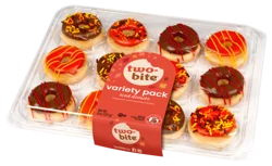 Fall Assorted Mini Donuts