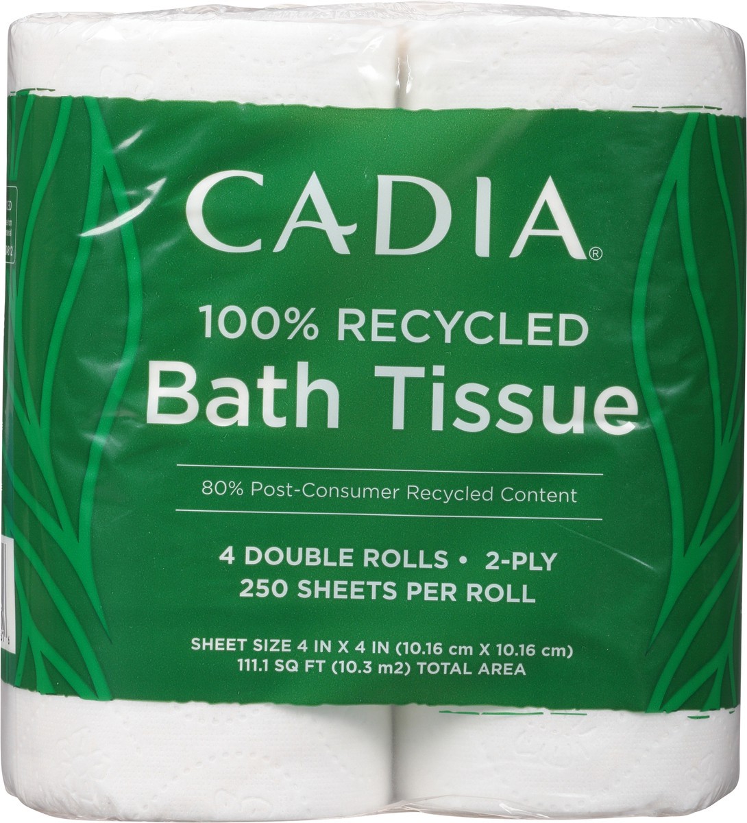 slide 4 of 12, Cadia Tissue Bath, 1 ct