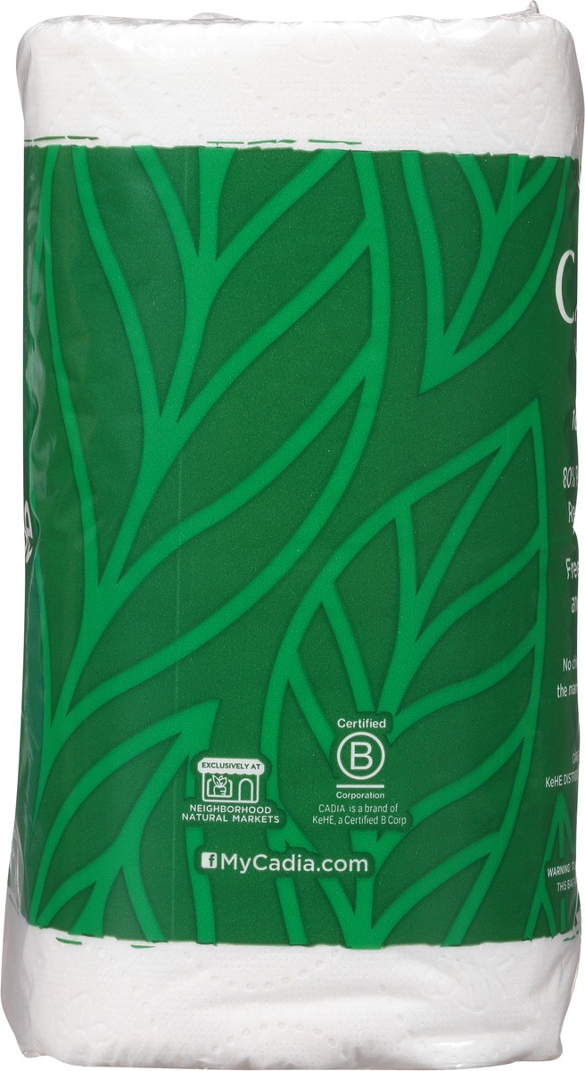 slide 6 of 12, Cadia Tissue Bath, 1 ct