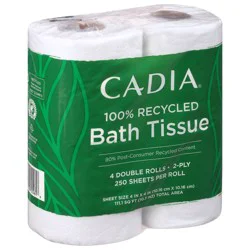 Cadia Tissue Bath